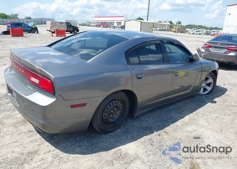 2012 Dodge Charger Se z USA, uszkodzony, nr VIN 2C3CDXBG7CH119995